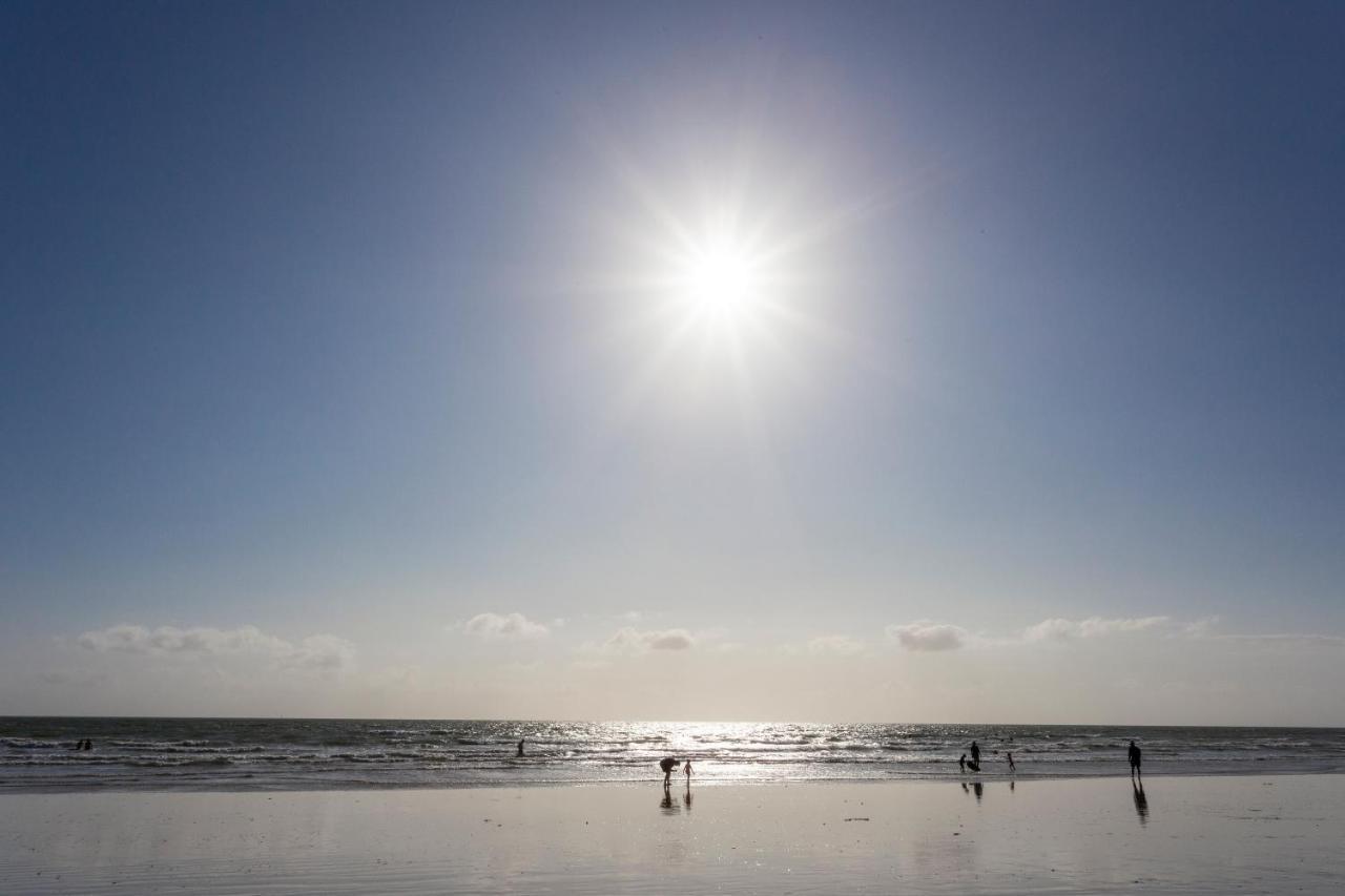 Huttopia Oleron Les Chenes Verts Dolus d'Oléron Exteriér fotografie