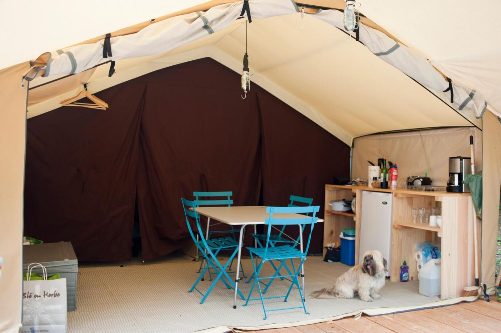Huttopia Oleron Les Chenes Verts Dolus d'Oléron Exteriér fotografie